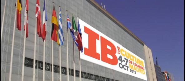 Madrid Presentation – IB Conference October 2012